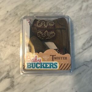 NWT Baby Cowboy Boots